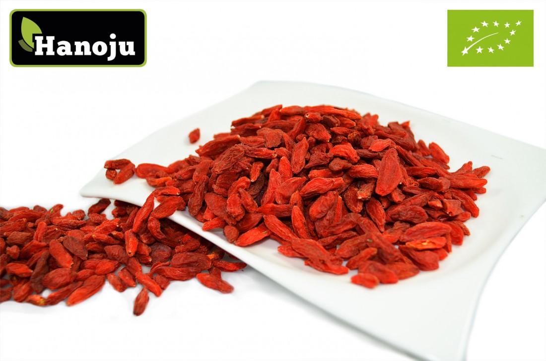 goji beeren 1000g